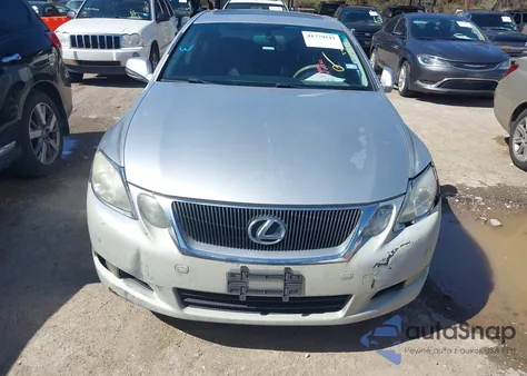 2008 Lexus Gs 350 из США, поврежденный, VIN JTHCE96S480014599